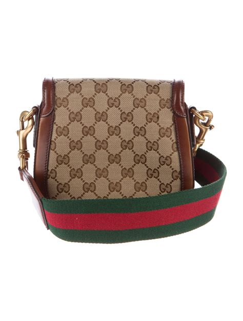 gucci crossovers|Gucci crossbody with thick strap.